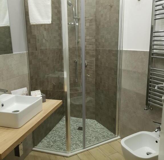 חדר סטנדרט, Solfatara Suites B&b