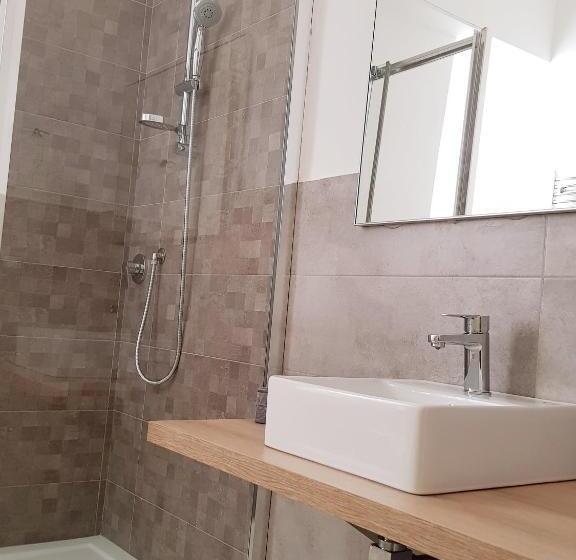 חדר סטנדרט, Solfatara Suites B&b