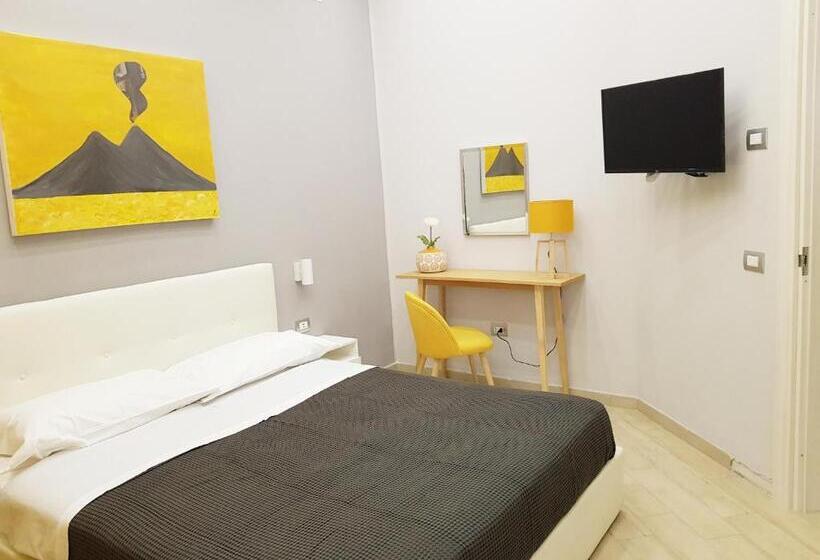 Номер Стандарт, Solfatara Suites B&b