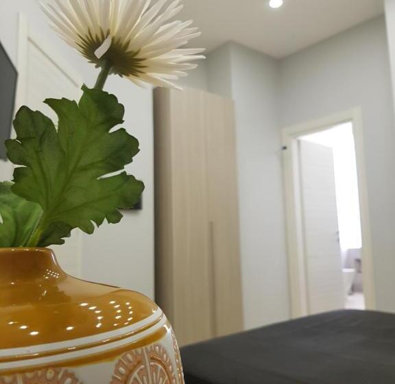 חדר סטנדרט, Solfatara Suites B&b