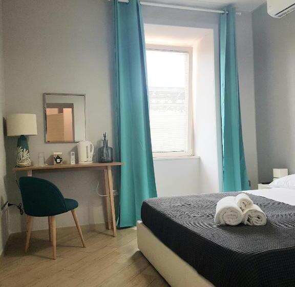 חדר סטנדרט, Solfatara Suites B&b