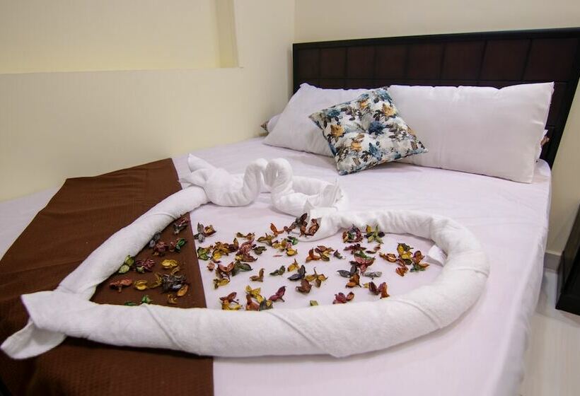 اتاق لوکس, Horus Guest House Pyramids View