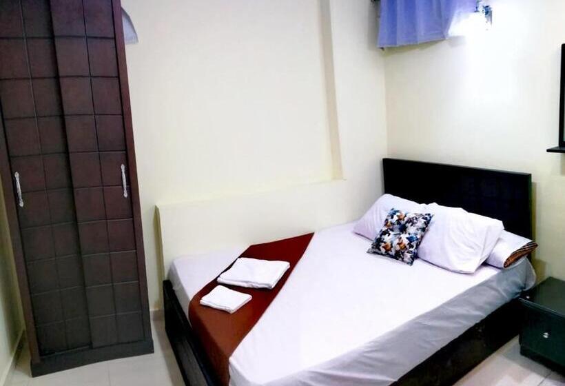 اتاق لوکس سه تخته, Horus Guest House Pyramids View