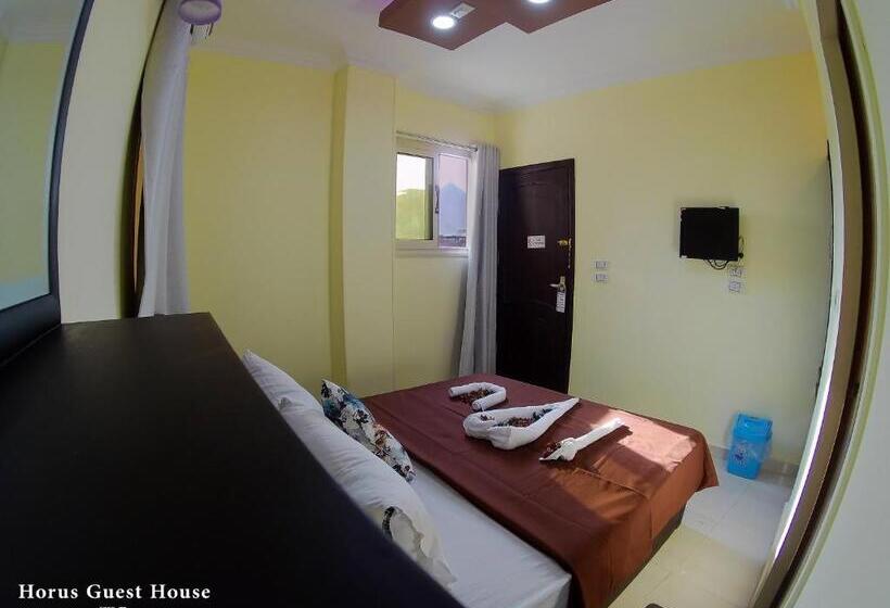 اتاق لوکس, Horus Guest House Pyramids View