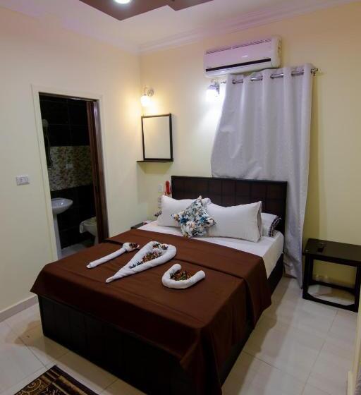 اتاق لوکس, Horus Guest House Pyramids View