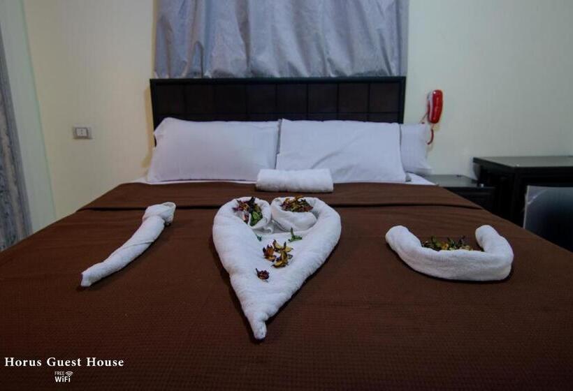 اتاق اکونومی, Horus Guest House Pyramids View