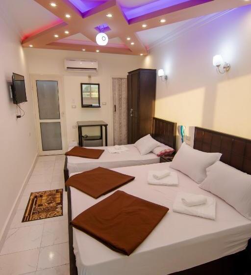 اتاق سوپریور, Horus Guest House Pyramids View