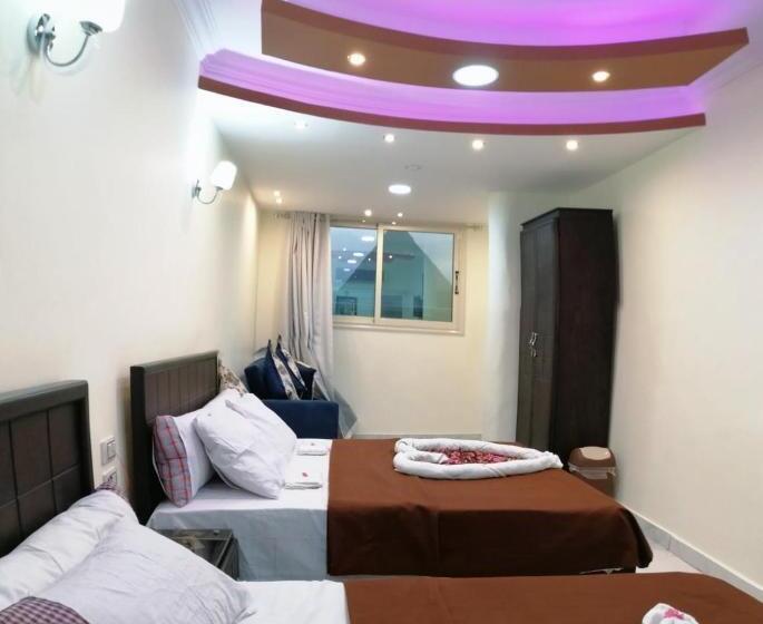 اتاق سوپریور سه تخته, Horus Guest House Pyramids View