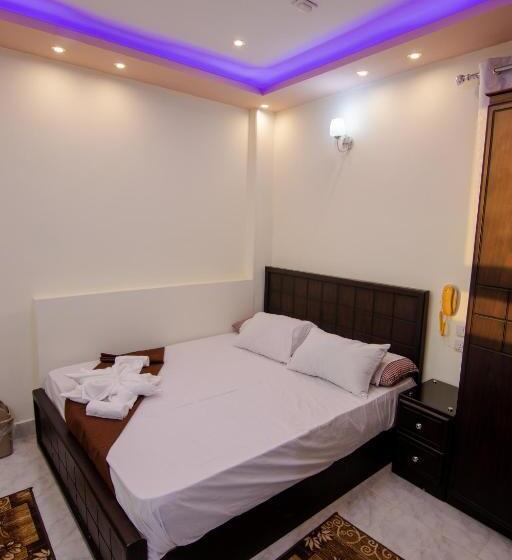 اتاق سوپریور, Horus Guest House Pyramids View