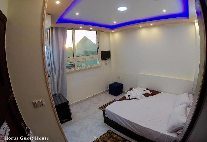 اتاق سوپریور, Horus Guest House Pyramids View