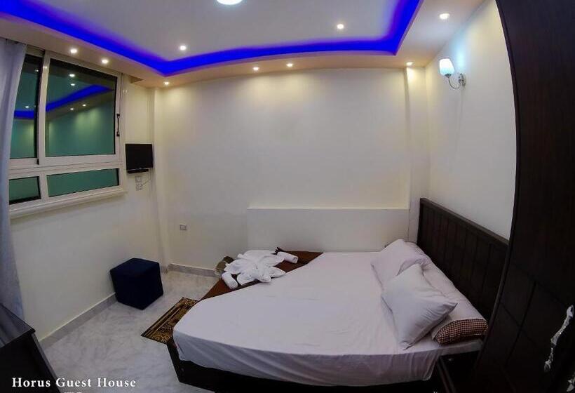 اتاق سوپریور, Horus Guest House Pyramids View