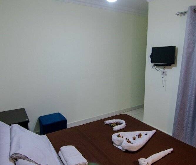 اتاق اکونومی, Horus Guest House Pyramids View