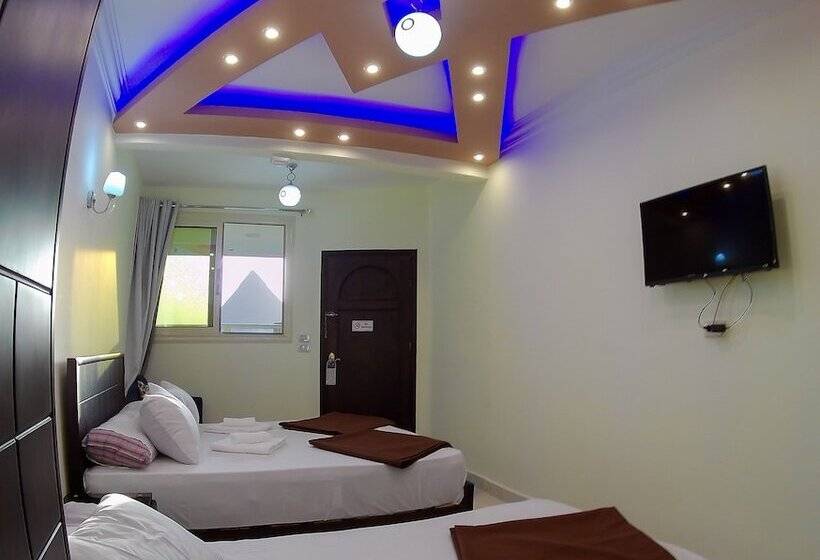 اتاق سوپریور, Horus Guest House Pyramids View