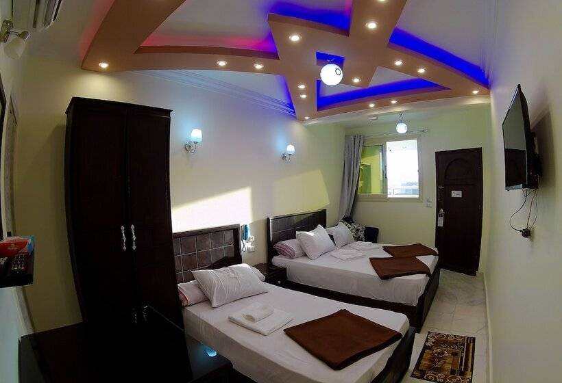 اتاق سوپریور, Horus Guest House Pyramids View