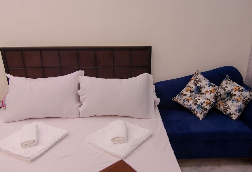 اتاق سوپریور, Horus Guest House Pyramids View