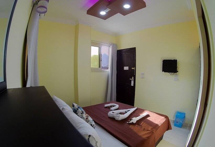 اتاق لوکس, Horus Guest House Pyramids View