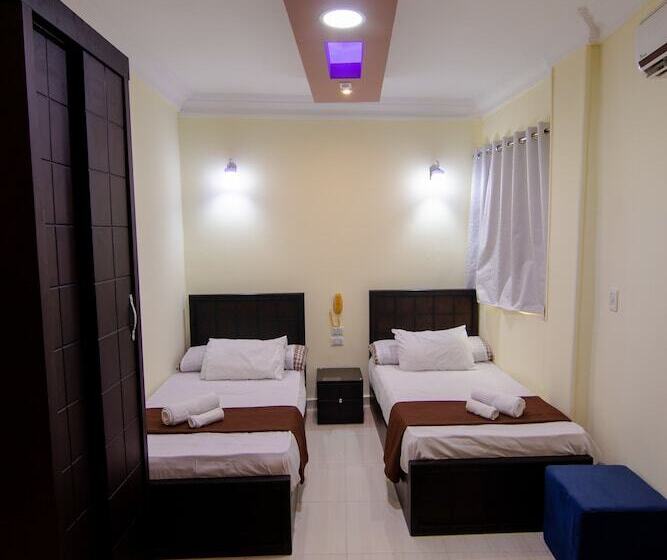 اتاق لوکس, Horus Guest House Pyramids View