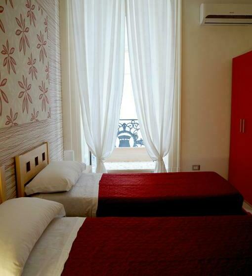 اتاق استاندارد, B&b Casa Aragonese