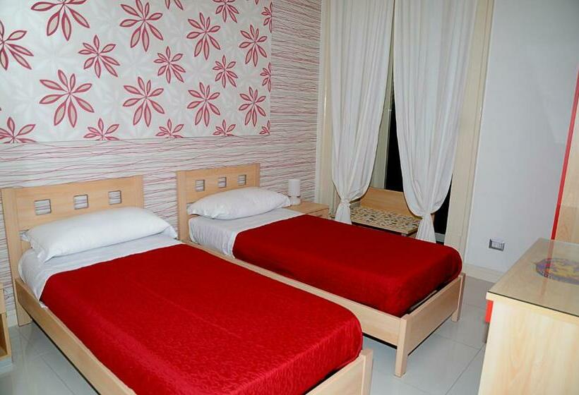 اتاق استاندارد, B&b Casa Aragonese