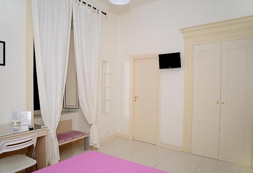 اتاق استاندارد, B&b Casa Aragonese