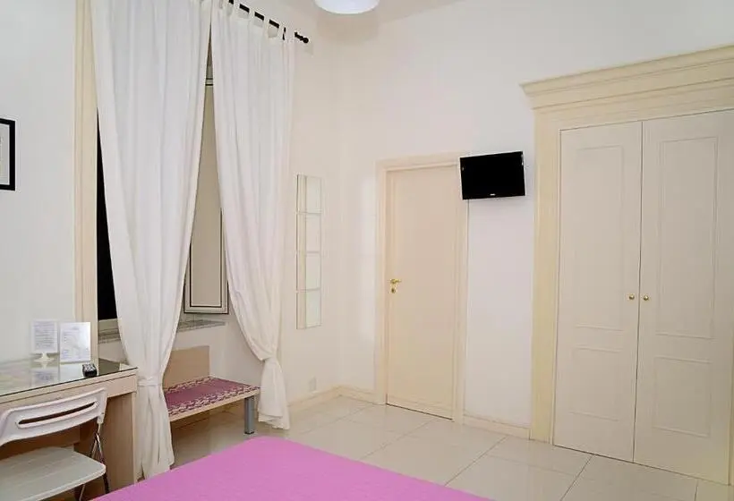 اتاق استاندارد, B&b Casa Aragonese