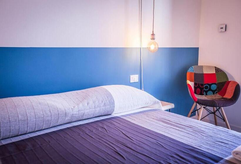 سوییت جونیور با چشمانداز دریا, B&b Da Peppa