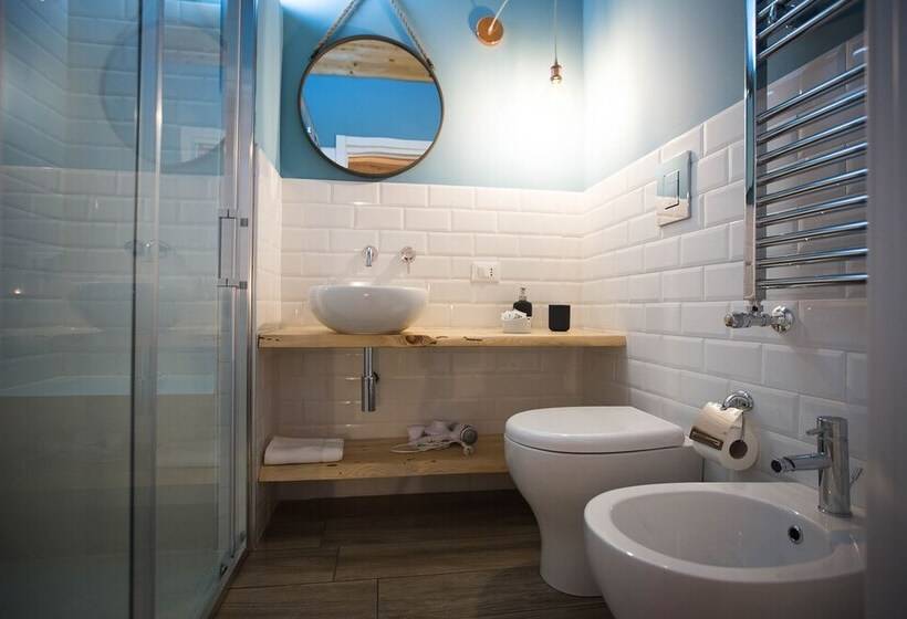 اتاق لوکس, B&b Da Peppa