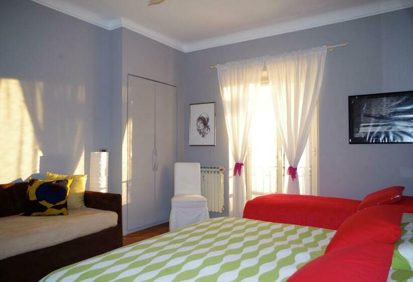 اتاق خانوادگی, Casa Crema   Porta Susa   Torino Centro