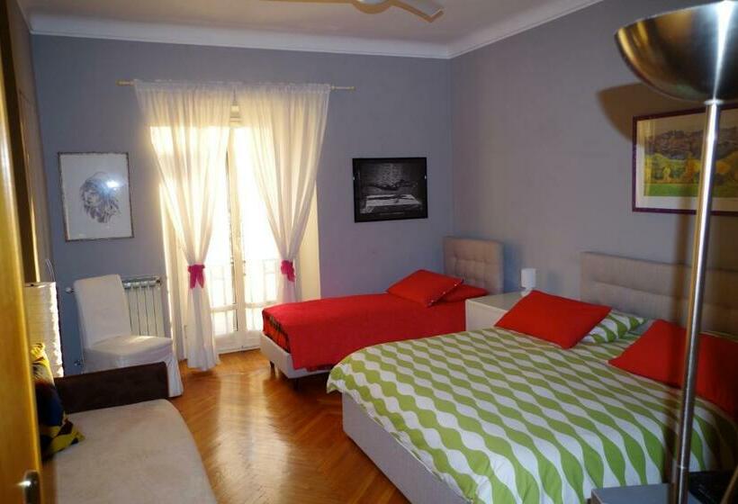 اتاق خانوادگی, Casa Crema   Porta Susa   Torino Centro