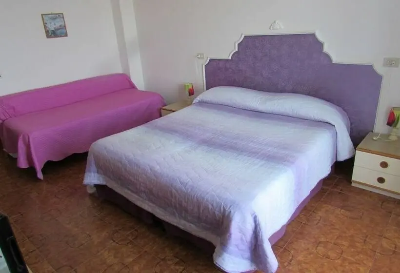 景色の見えるスタンダード4人部屋, Casa Antonio