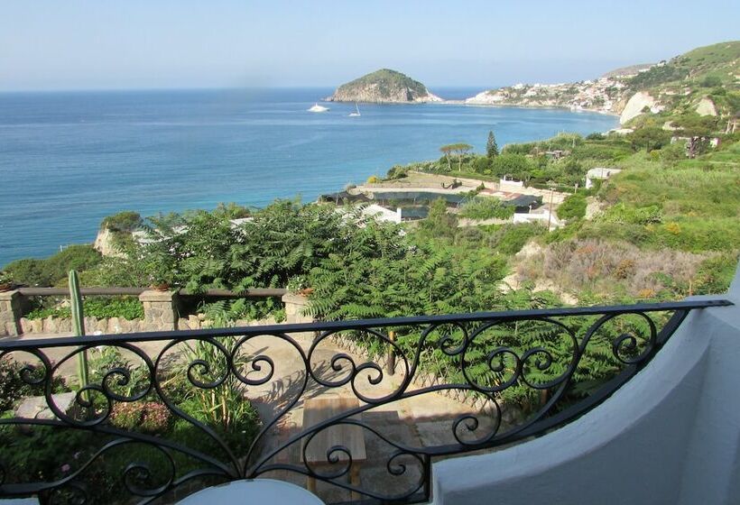 Triple Room Sea View, Casa Antonio