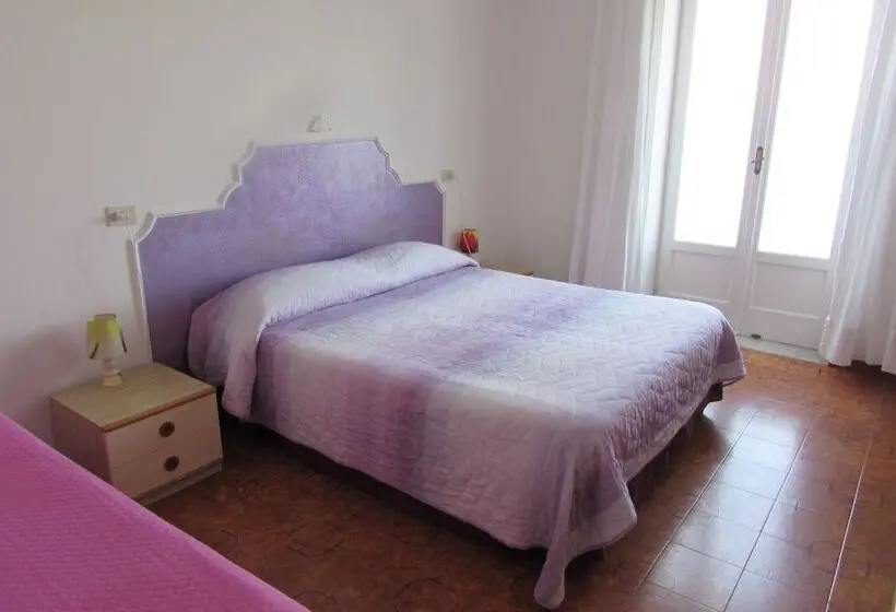 景色の見えるスタンダード4人部屋, Casa Antonio