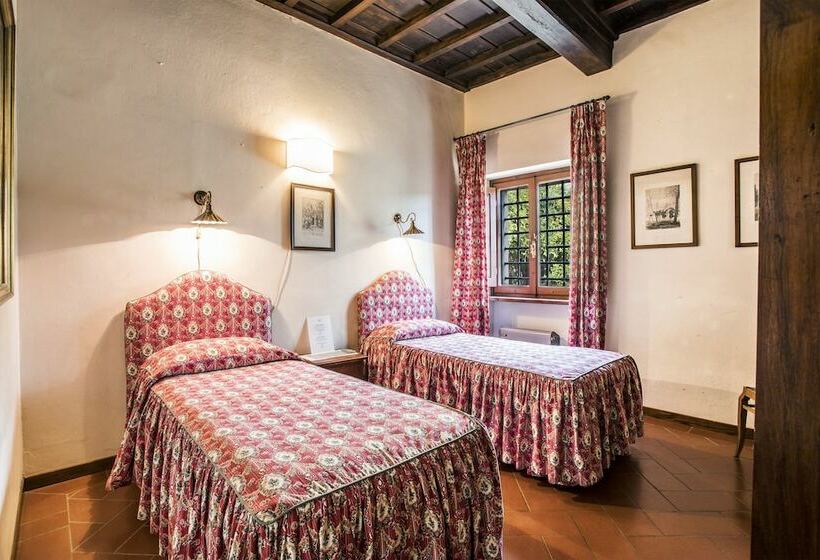 דירה משפחתית 2 חדרי שינה, Fattoria Di Maiano