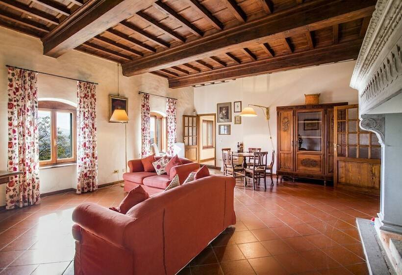 דירה משפחתית 2 חדרי שינה, Fattoria Di Maiano