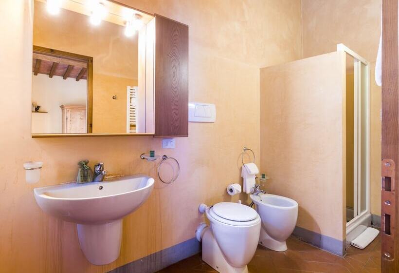 2-Bedroom Classic Apartment, Fattoria Di Maiano