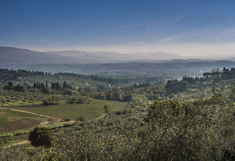 2-Bedroom Classic Apartment, Fattoria Di Maiano