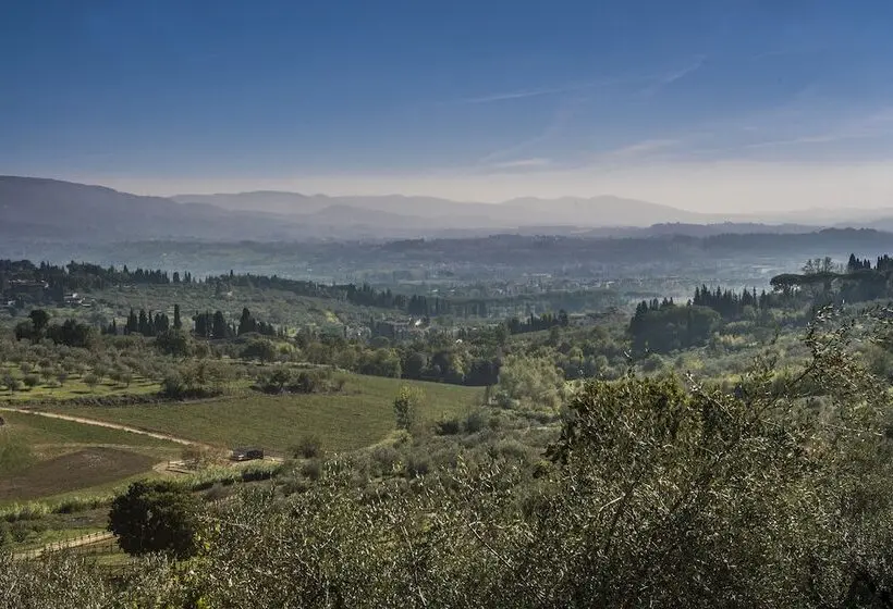 2-Bedroom Classic Apartment, Fattoria Di Maiano