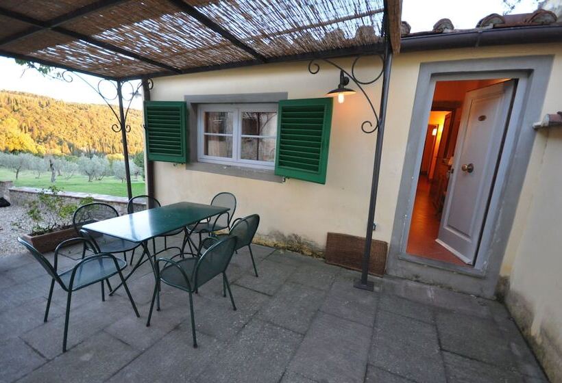 2-Bedroom Classic Apartment, Fattoria Di Maiano