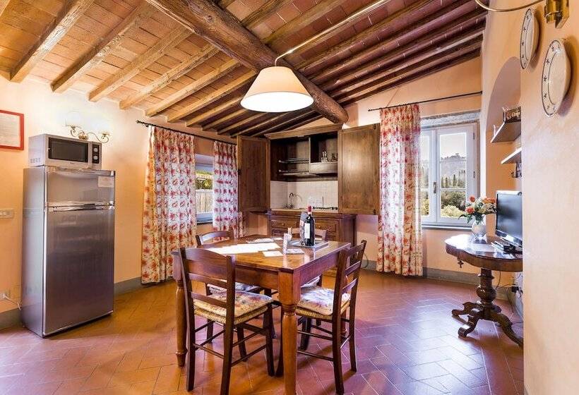 2-Bedroom Classic Apartment, Fattoria Di Maiano