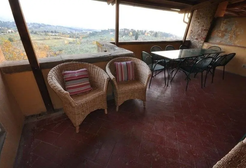 ３ベッドルームアパートメント, Fattoria Di Maiano