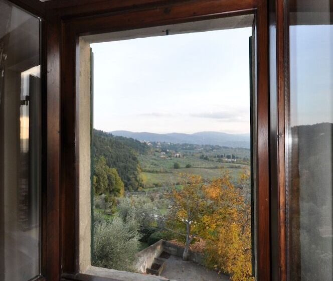 דירת שלושה חדרים, Fattoria Di Maiano