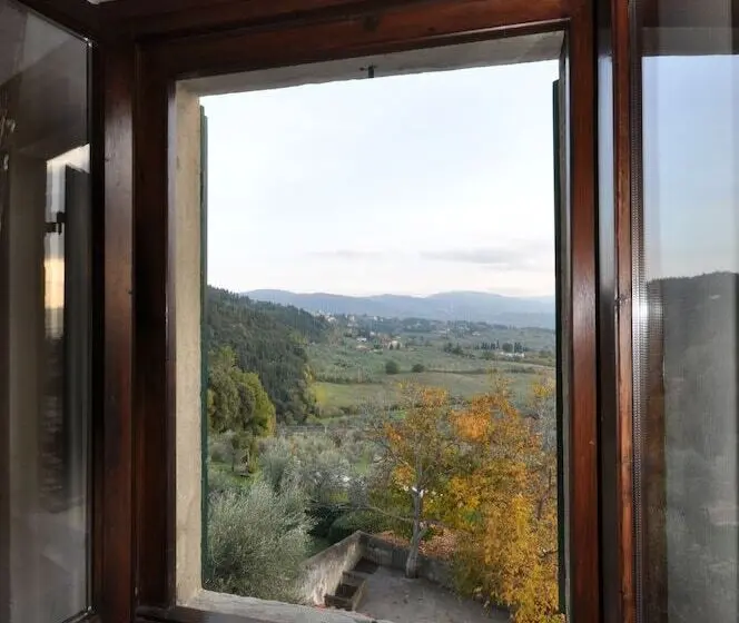 ３ベッドルームアパートメント, Fattoria Di Maiano