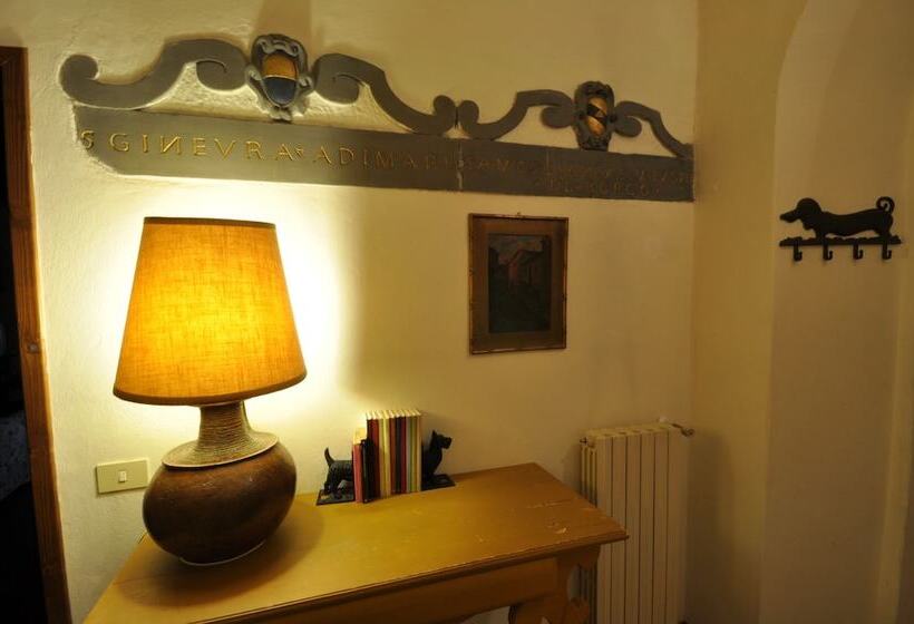 דירת שלושה חדרים, Fattoria Di Maiano