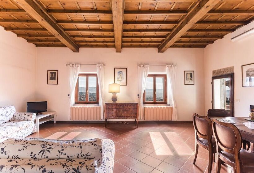 דירת שלושה חדרים, Fattoria Di Maiano