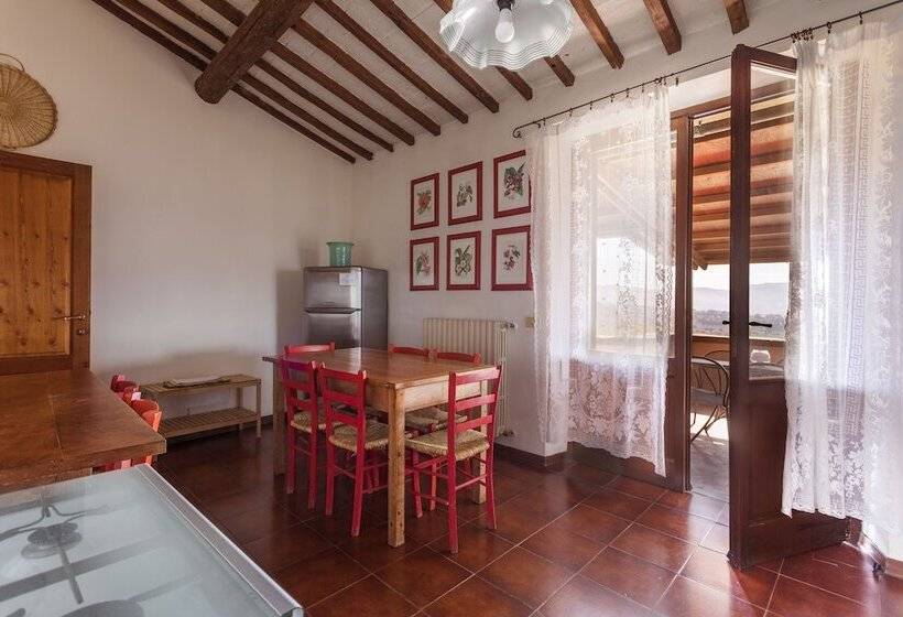 דירת שלושה חדרים, Fattoria Di Maiano