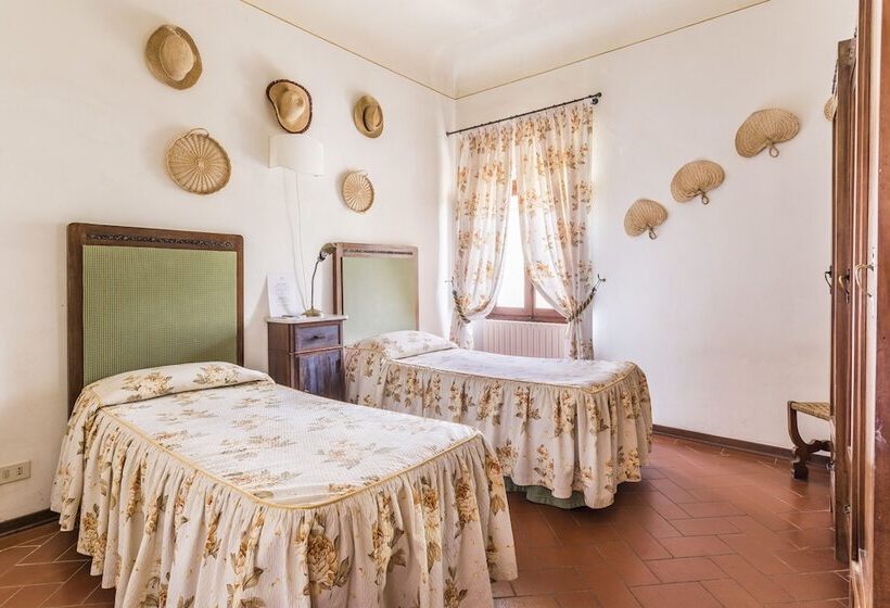 דירת שלושה חדרים, Fattoria Di Maiano