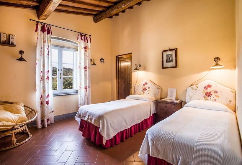 2-Bedroom Classic Apartment, Fattoria Di Maiano
