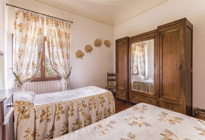 דירת שלושה חדרים, Fattoria Di Maiano