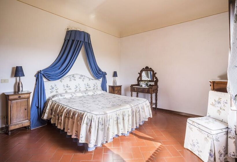 דירת שלושה חדרים, Fattoria Di Maiano