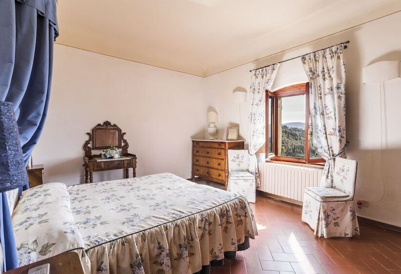 דירת שלושה חדרים, Fattoria Di Maiano